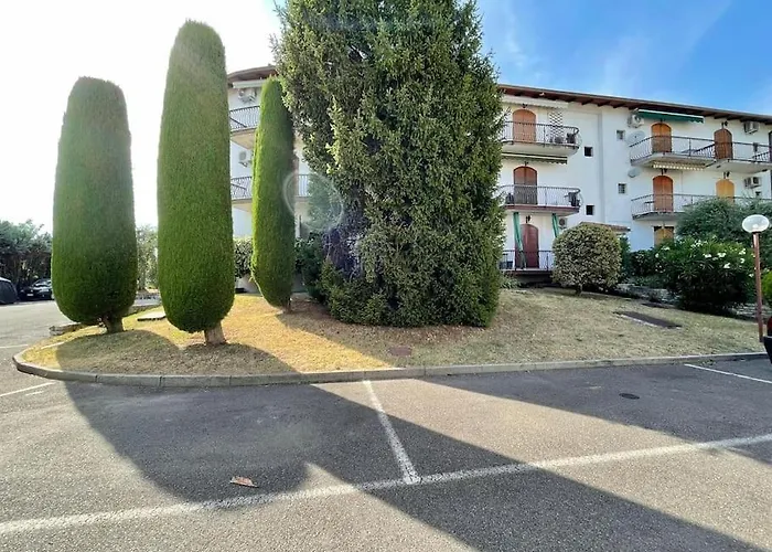 Apartment Casa Olympia - By Tourquoisevea Peschiera del Garda
