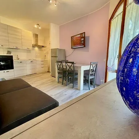 Apartment Casa Olympia - By Tourquoisevea *